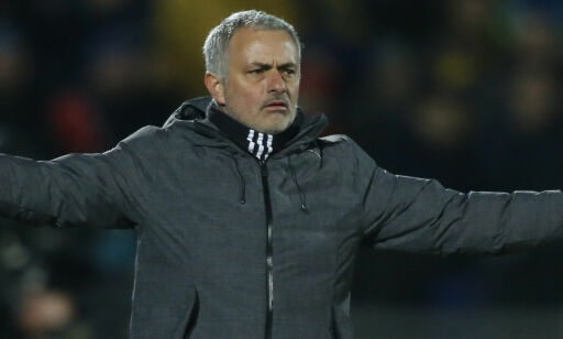 Tidligere norsk United-spiller om Mourinhos skrekktall: - Jeg begynner å tvile på om han er rett mann