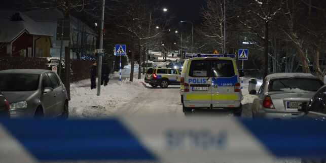 Politiet i Stockholm hadde fire gjengrelaterte drap i året. Så eksploderte det