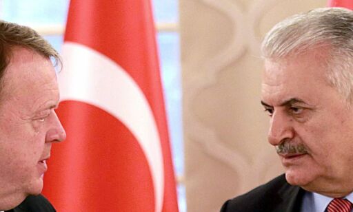 Danmark avlyser møte med Tyrkias statsminister