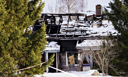 Varslet mot brannsjefen: Ingen regler ble brutt da mann i 60-åra omkom i husbrann