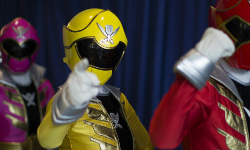«Power Rangers»-skuespiller snur: Tilstår sverddrap på romkameraten