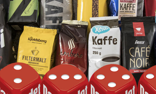 Stor kaffetest: Her er den beste traktekaffen