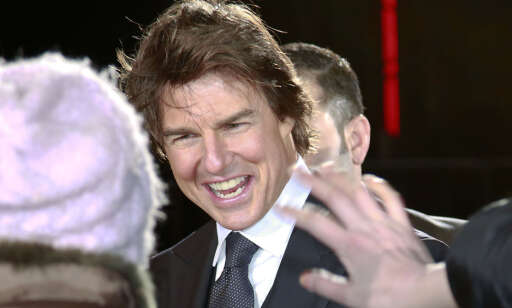 Tom Cruise har trent i et år for det ekstreme stuntet: - Det er ikke til å tro