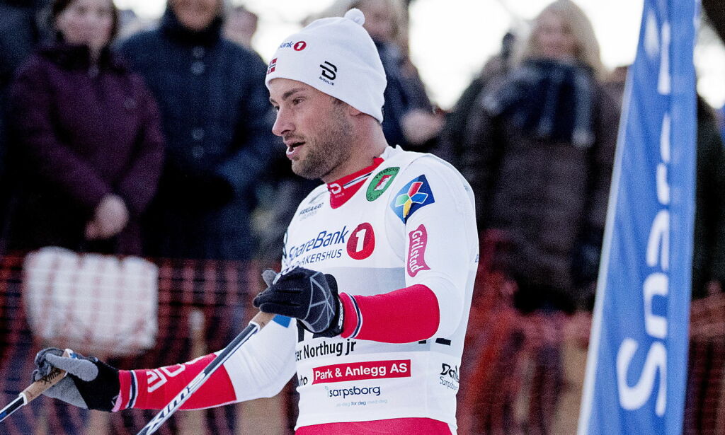 Petter Northug slakter seg selv: - Flaut for familie, venner og sponsorer