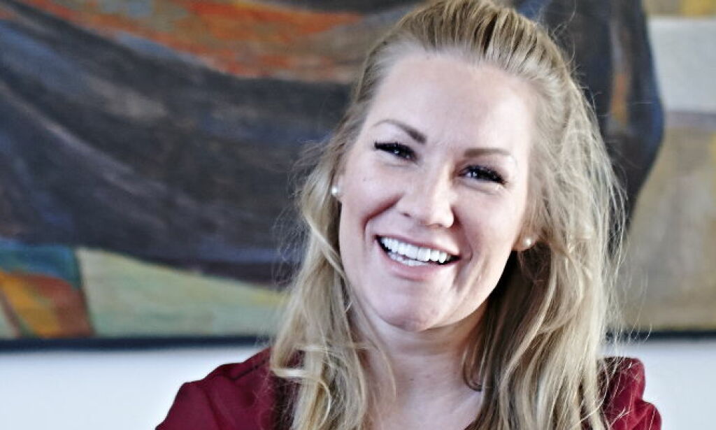 Helene Rask (36) var glamourmodell med eget byrå, til en mail fra en tolv år gammel jente endret alt