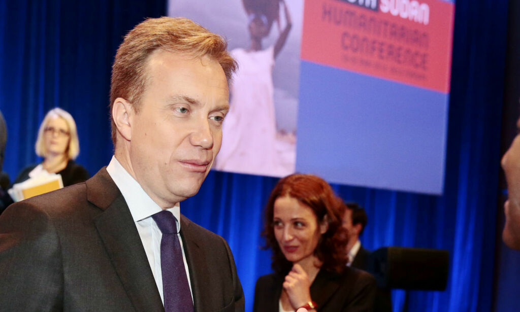 Brende: - De som står bak overgrep og drap på sivile i Sør-Sudan, skal holdes ansvarlig