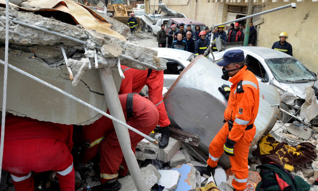 Over 200 kan ha mistet livet etter skrekkangrep i Mosul. Nå avviser USA kritikken