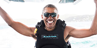 Slik er Obama-familiens nye liv