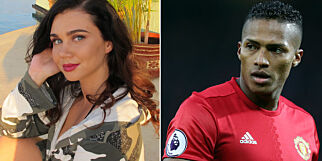 Fikk en halv årslønn for å fortelle om romansen med Manchester United-stjerna