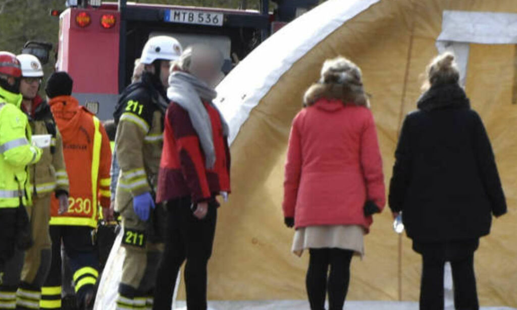 Uklart hva som forårsaket ulykka