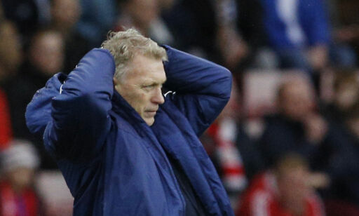 Moyes angrer etter sleivete kommentar: - Du kan få et klaps selv om du er kvinne
