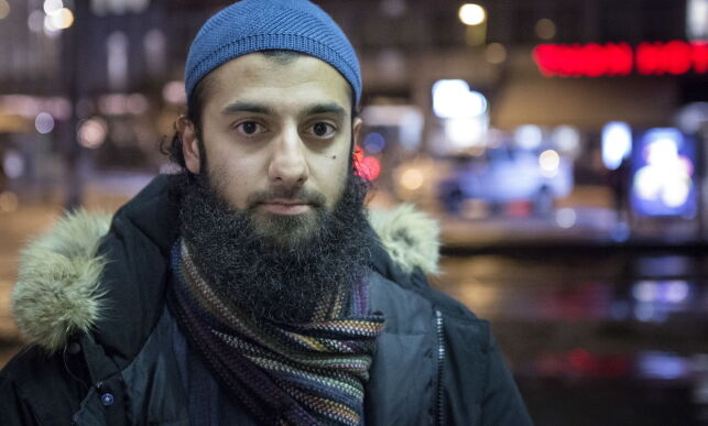 Ubaydullah Hussain dømt til ni års fengsel for terrorrekruttering