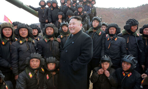 «Tida er ute. Nå kan alt skje», sier Det hvite hus om Nord-Korea. Samtidig skyter Kim opp ny rakett