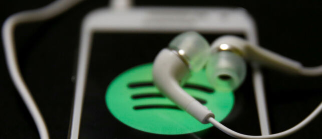 Spotify tjente 800 millioner kroner i Norge i fjor