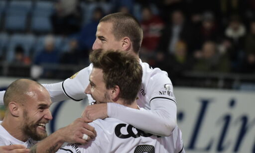 RBK benket Bendtner og Helland og skuffet stort. En utilgivelig handling og to bytter endret alt