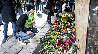 Tok Drottninggatan tilbake: - På fredag ble Stockholm hele Sveriges by igjen
