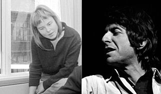 Ei kjærleikshistorie: Slik var forholdet mellom norske Marianne og Leonard Cohen