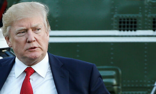 Donald Trump ante ikke hva han gikk til. Nå angrer han, men vingler videre