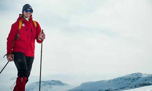 Jovisst er det skiføre i påskefjellet - overalt