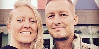 Tine mistet mannen til kreft. På tirsdag ble hun rundstjålet: - Tyver har stjålet det verst tenkelige