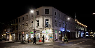 08.12.2016, Kristiansand
7/11 i Kristiansand sentrum. 7eleven.
Tone Ilebekk (48) og Jakob Abdullahi Hassan (14) som ble knivstukket og drept på skolen Wilds Minne i Kristiansand.
Foto: Tomm W. Christiansen / Dagbladet