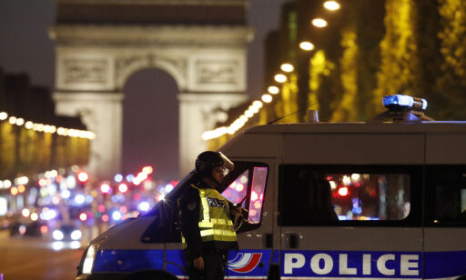 Tysk kvinne alvorlig såret i Paris-angrepet