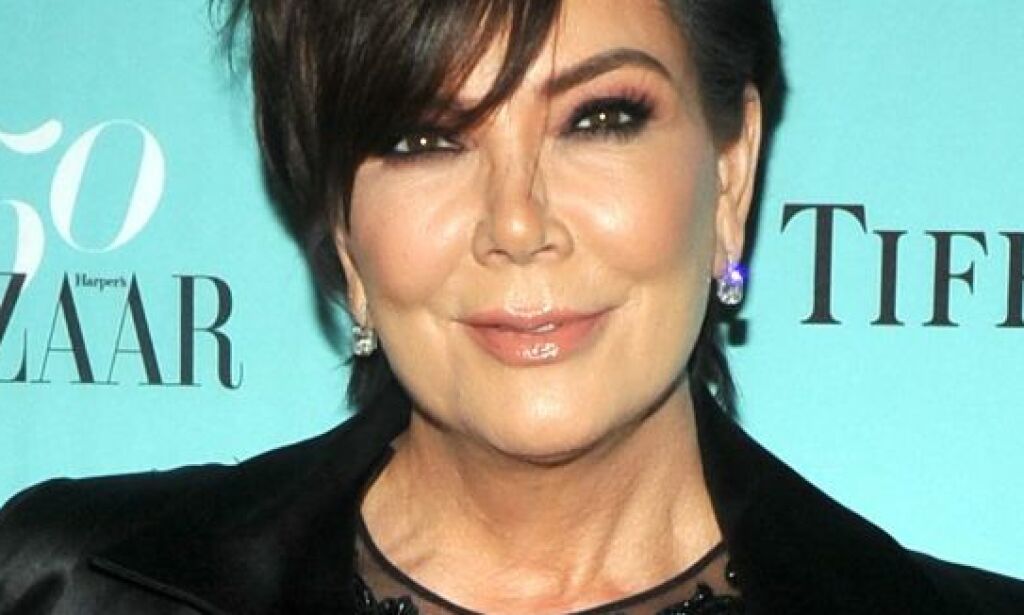 Kris Jenner raser over eksens nye bok: - Jeg har aldri vært så skuffet over noen i hele mitt liv