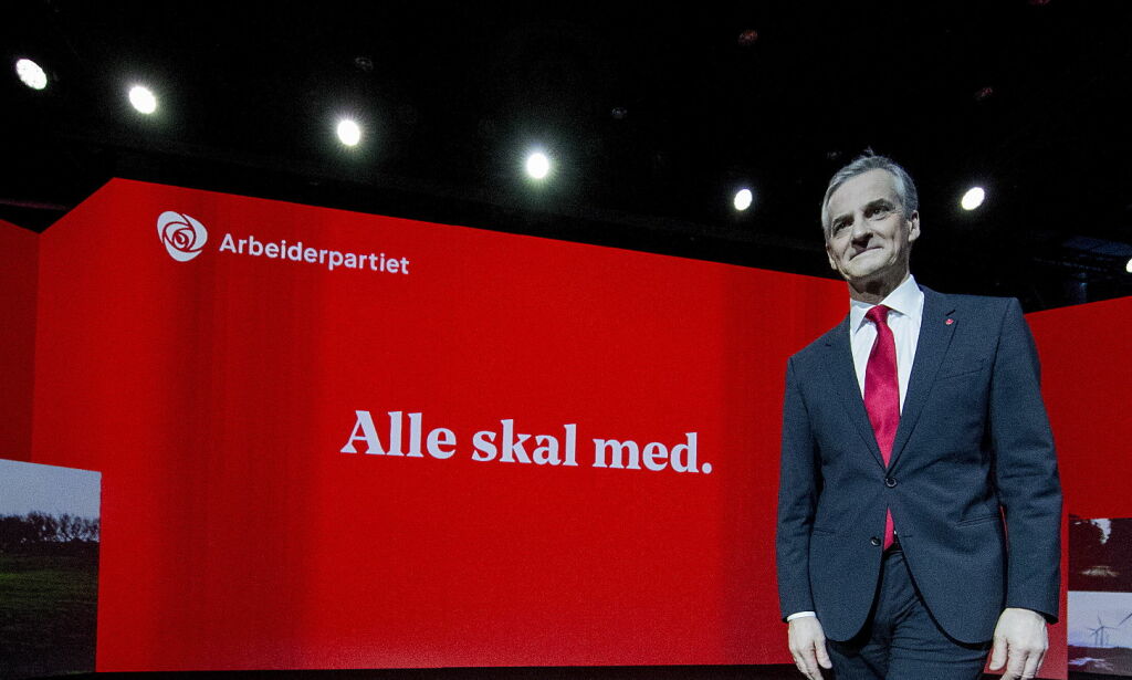 Disse skal hjelpe Jonas til å bli statsminister