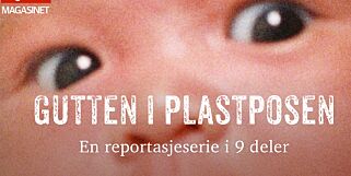 Innovasjonspris til Dagbladet for «Gutten i plastposen»