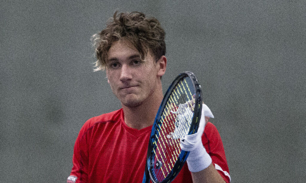 Casper Ruud sliter med svimmelhet i varme: - Uvant og tøft