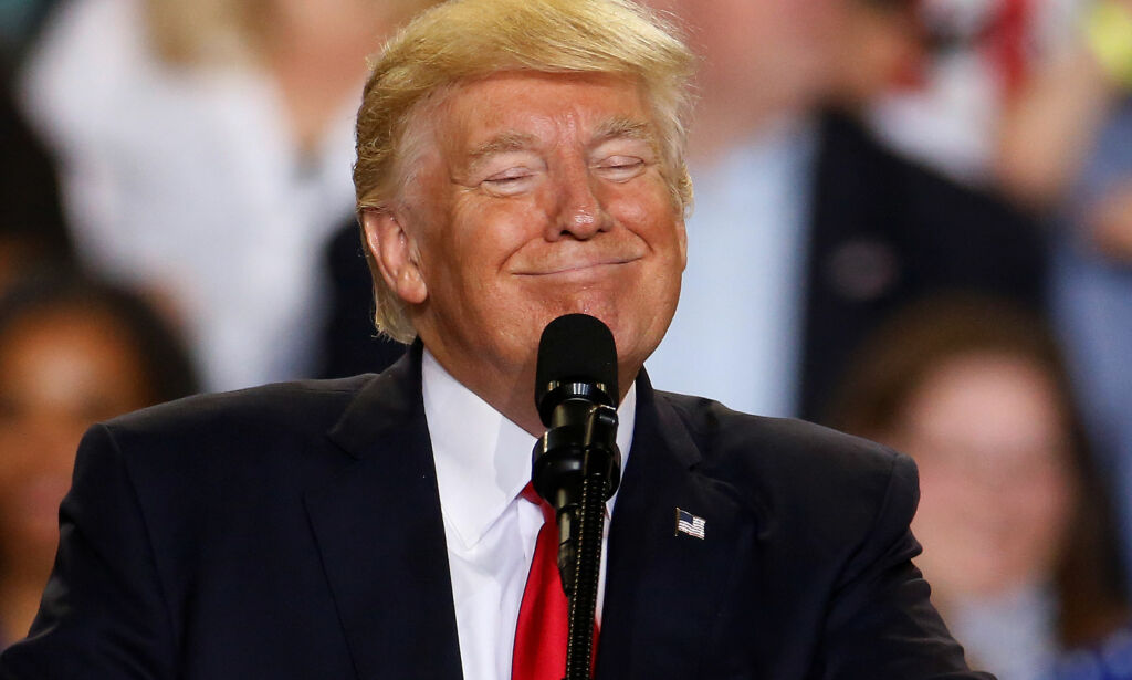 Trumps helsereform-smell er en av presidentens største prestisjenederlag. Nå kan han få en massiv seier