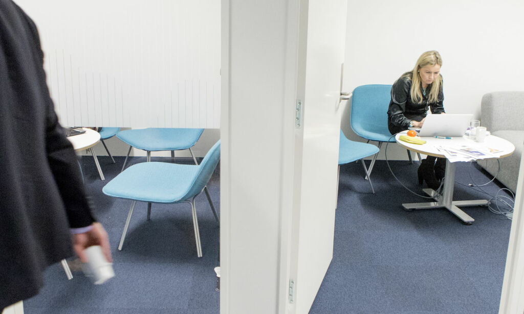 La meg være i fred