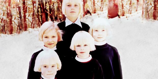 Anne stjal barn, bleket håret deres og kledde dem identisk for at de skulle være med i sekten «The Family»