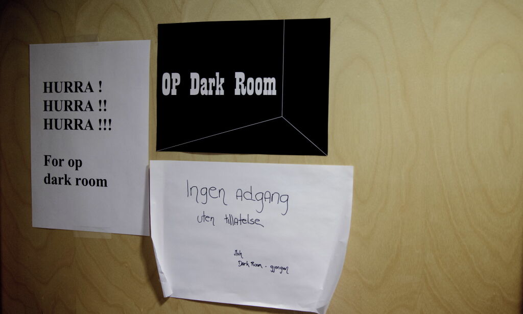 Politimann i Bergen får sparken etter «Dark room»
