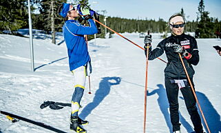 Johaugs nye tester og muskelmasse skremmer Weng