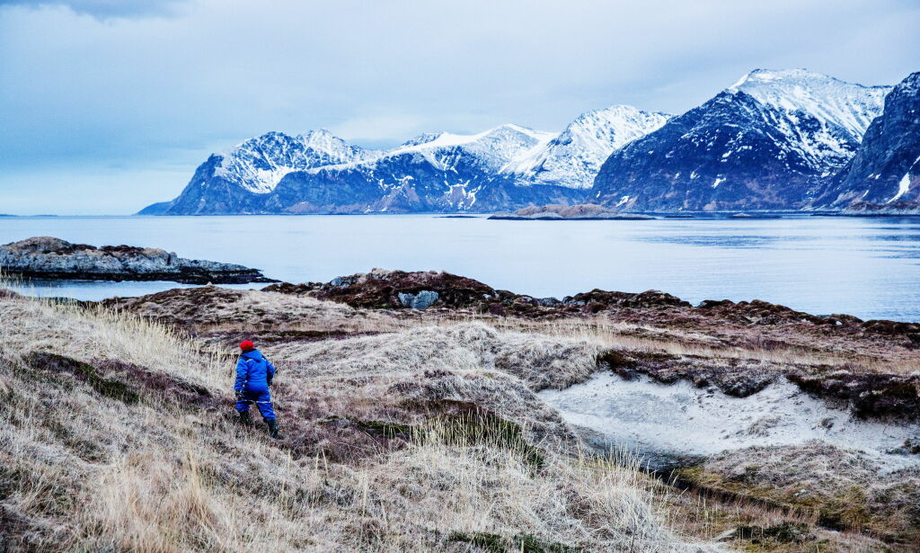 Slår sammen Troms og Finnmark