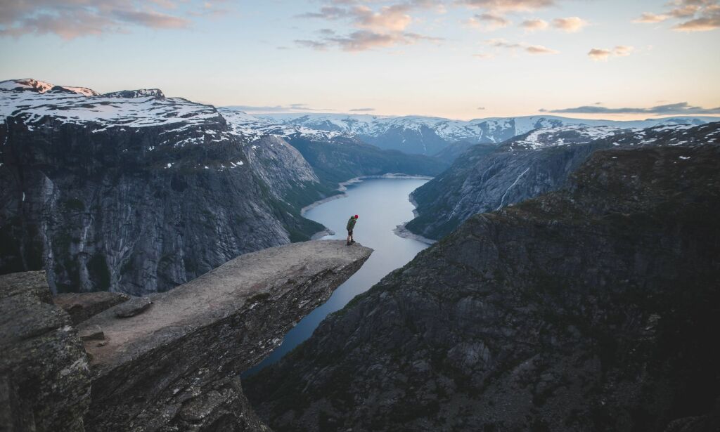 Forbereder seg på hektisk turistsommer: - Tror ikke vi har tatt veksten innover oss