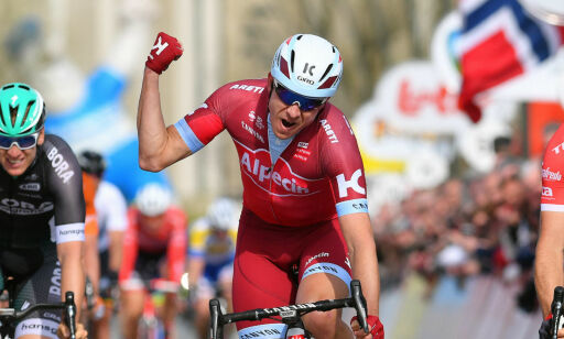 Kristoff: – Bekymret om jeg kjører like dårlig som i California