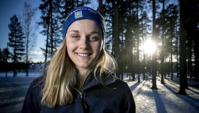 Stina Nilsson står opp for pappa Iversen: - Han er den beste treneren jeg noensinne har hatt