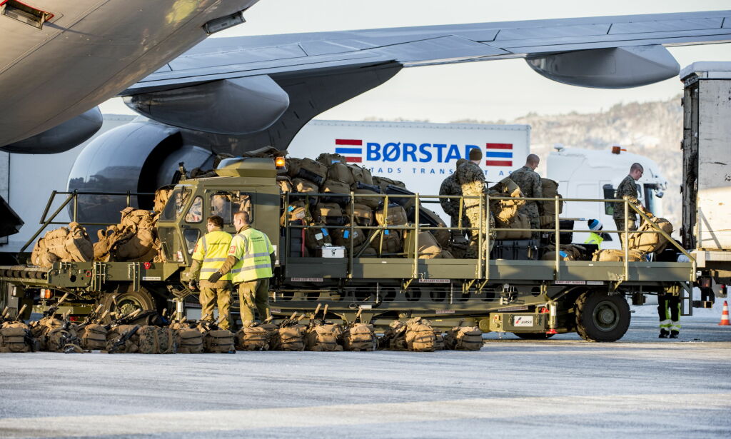 Lar USA rykke inn for å fylle hullene i det norske forsvaret