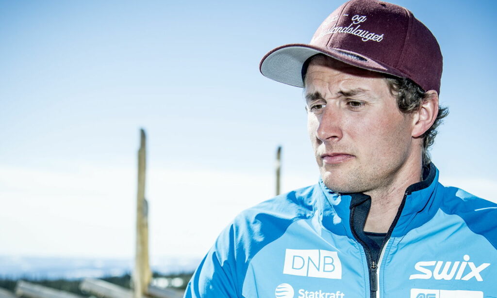 Norges ukjente medaljegrossist jobber i skogen når konkurrentene hviler. Nå roper han varsko