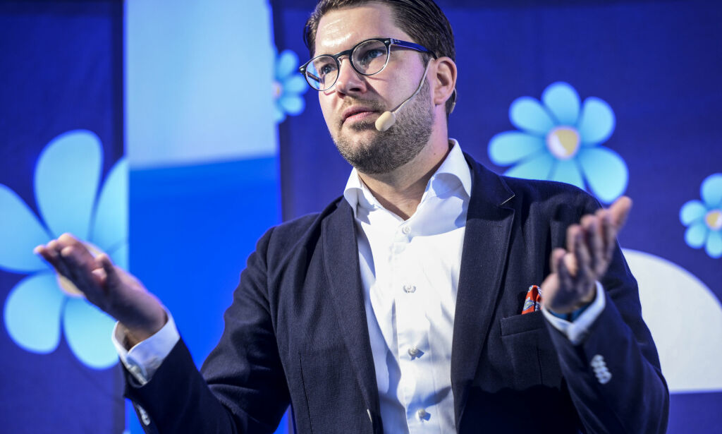 Jimmie Åkessons hjem skal ha blitt utsatt for angrep