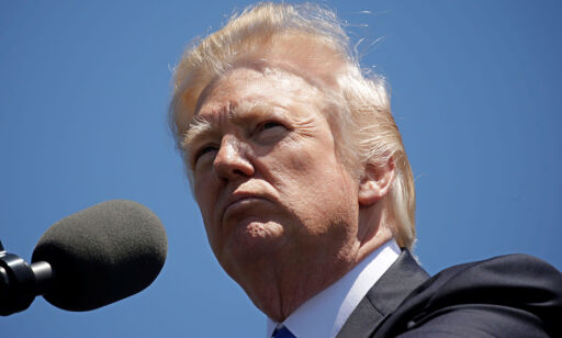 Donald Trump har sveket kurderne i Syria