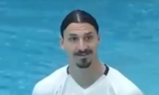 Ville spekulasjoner om usannsynlig Zlatan-sjokk: - Hinter til at han er klar