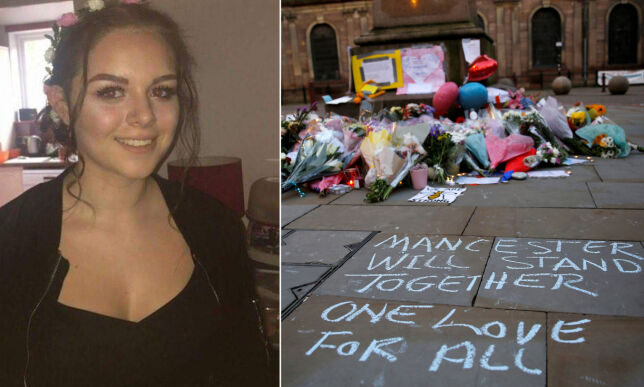 Olivia (15) ble drept i Manchester