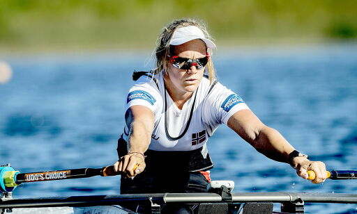 Birgit Skarstein satte ny verdensrekord - med 17 sekunder