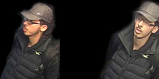 Politiet går ut med nye bilder av den antatte Manchester-terroristen