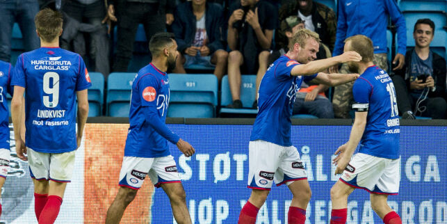 Stengel-fulltreffer ødela for RBK: - De så ikke ut som noe fantastisk lag