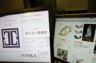 Skulle undersøke arbeidsforholdene ved fabrikk som produserer Ivanka Trump-sko. Nå er én arrestert og to forsvunnet