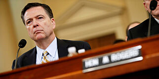 Comey: – Trump ba om lojalitet
